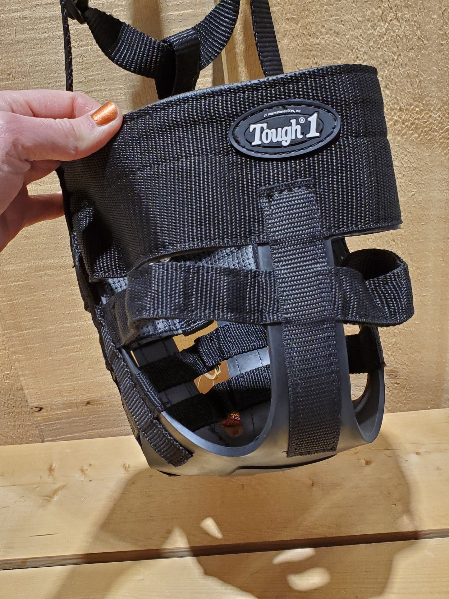 'Easy Breathe' Grazing Muzzle by Tough 1®