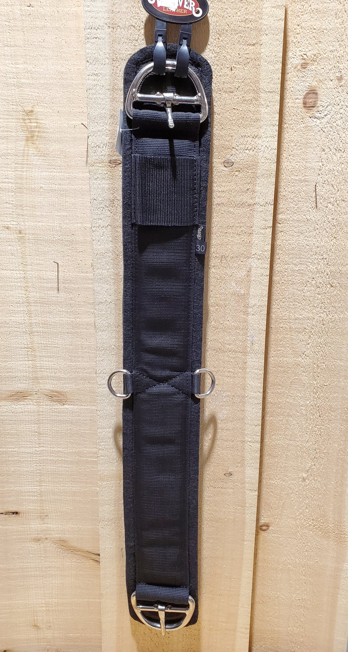 Felt Lined Straight Cinch by Weaver®