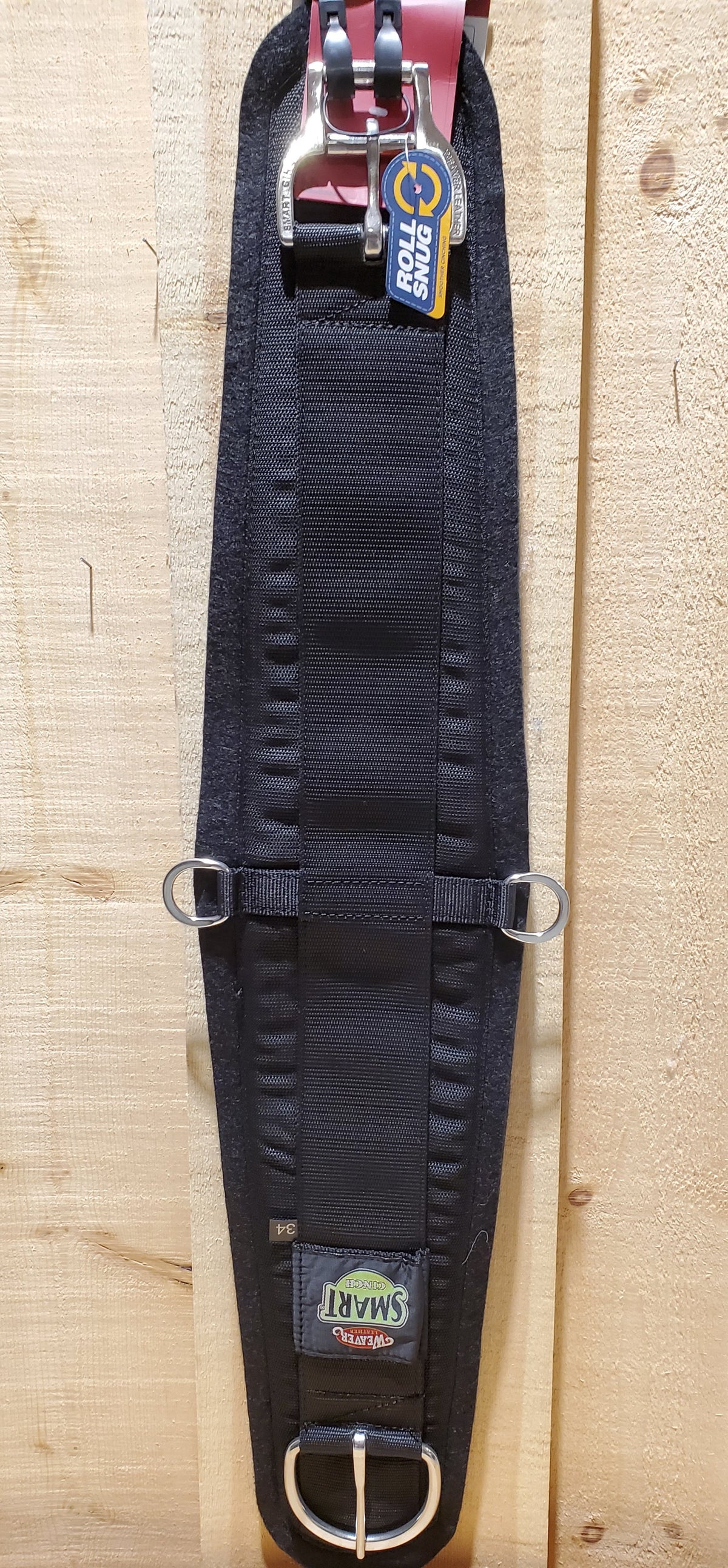 Felt Roper Cinch Felt Lined Roper Smart™ Cinch by Weaver® – Stone Creek Western Shop