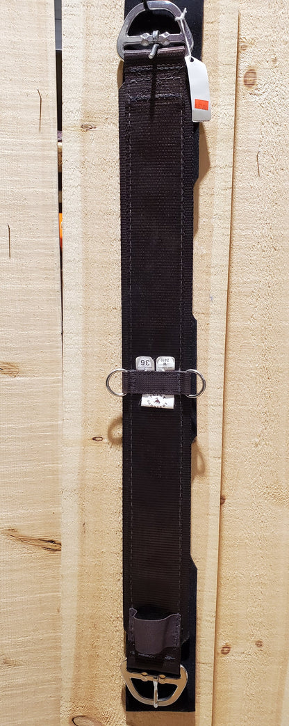Neoprene Lined Cinch by Flint Saddlery®