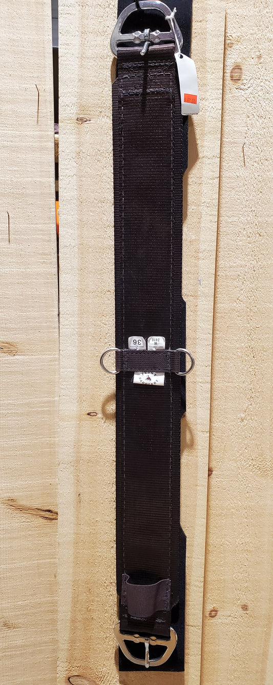 Neoprene Lined Cinch by Flint Saddlery®