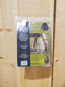 Equine Hoof Bandage by Hoof Wraps Brand™