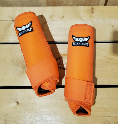 Relentless® All-Around Front Sport Boots