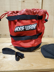Equine Soaker Boot by Hoof Wraps+®