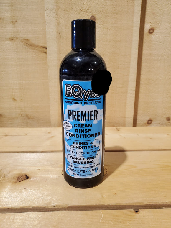 Premier Cream Rinse Conditioner by EQyss®