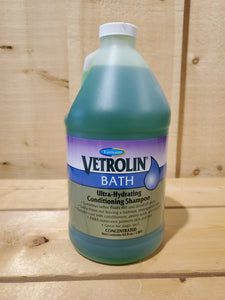 Vetrolin® BATH Ultra-Hydrating Conditioning Shampoo by Farnam®