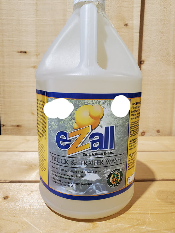 eZall™ Truck & Trailer Wash