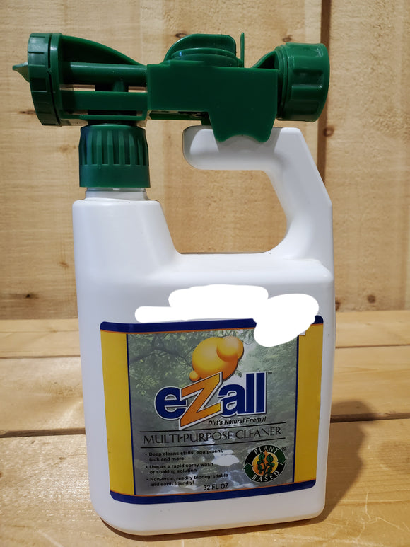eZall™ Multi-Purpose Cleaner