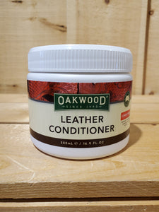 Oakwood® Leather Conditioner