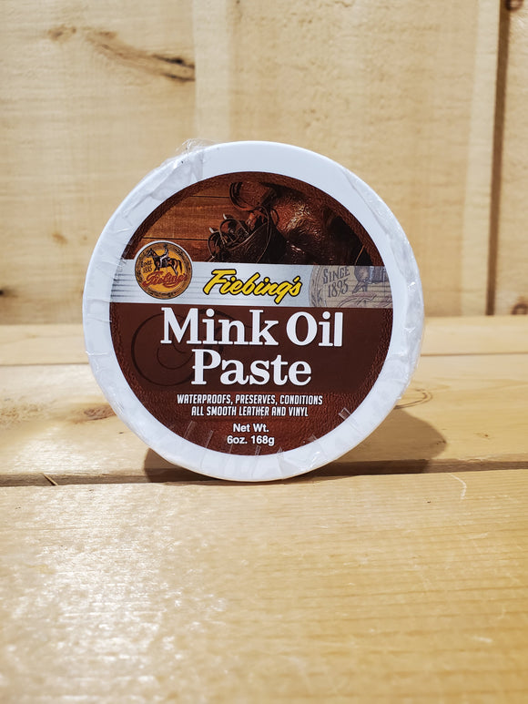 Fiebing's® Mink Oil Paste