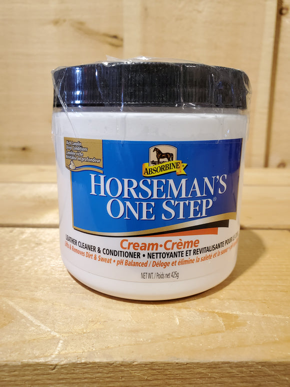 Horseman's One Step™ by Absorbine®