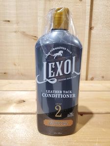 Lexol® Leather Tack Conditioner - Step 2