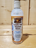 Leather Therapy® Saddle Pad & Blanket Wash™ and Rinse™