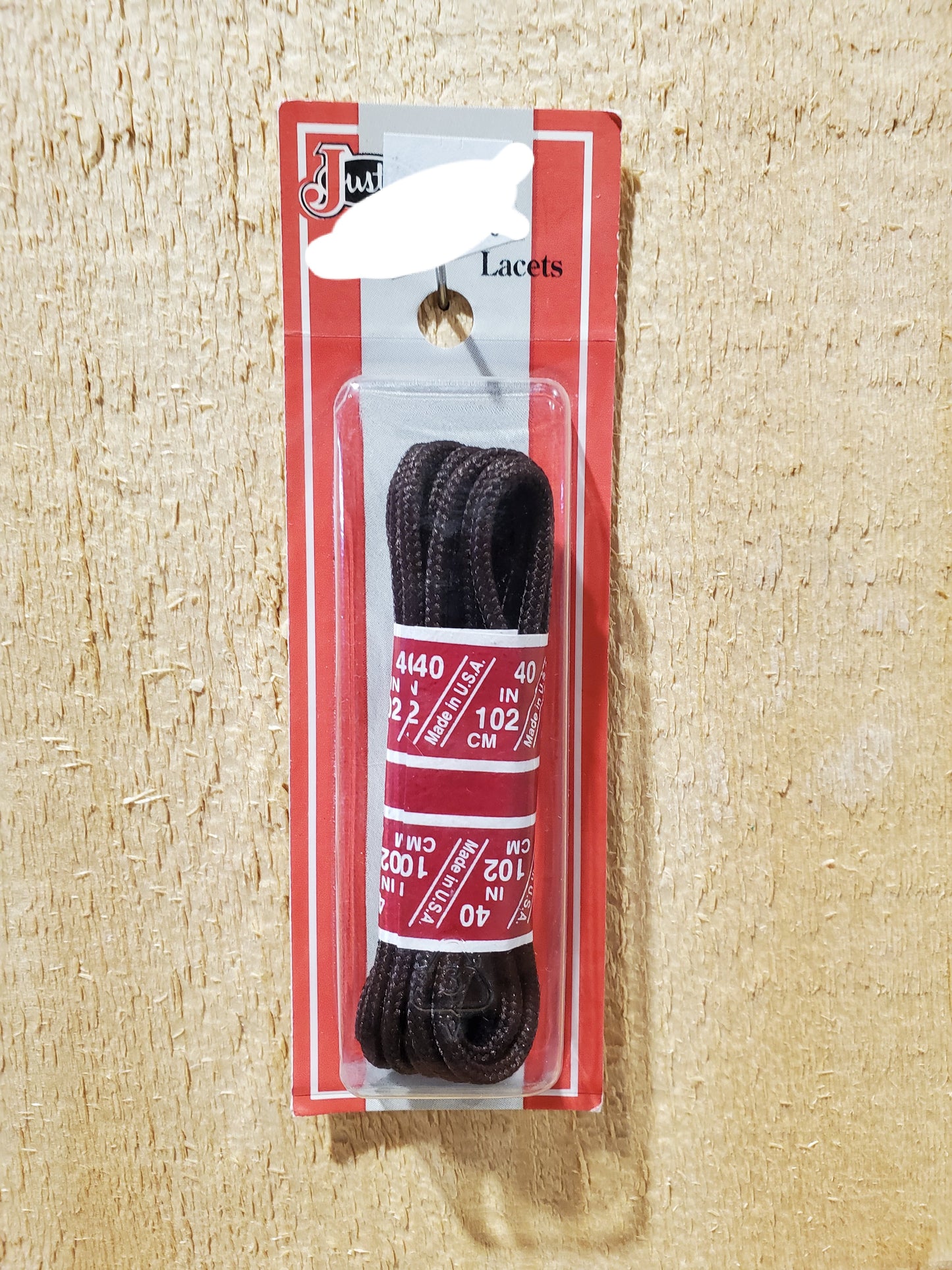 Justin® Laces