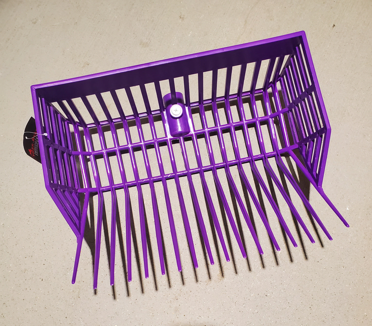 Futura Bucket Fork Head