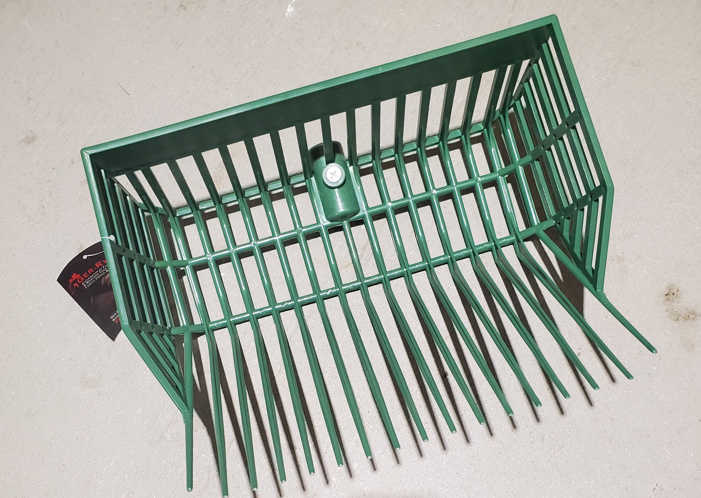 Futura Bucket Fork Head