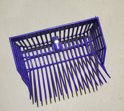 Futura Bucket Fork Head