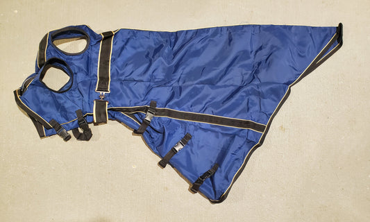 Nylon Hood by Glover Equine Products®