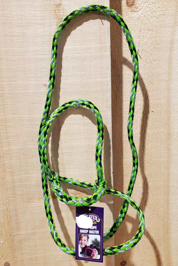 Poly Rope Sheep Halter by Weaver®