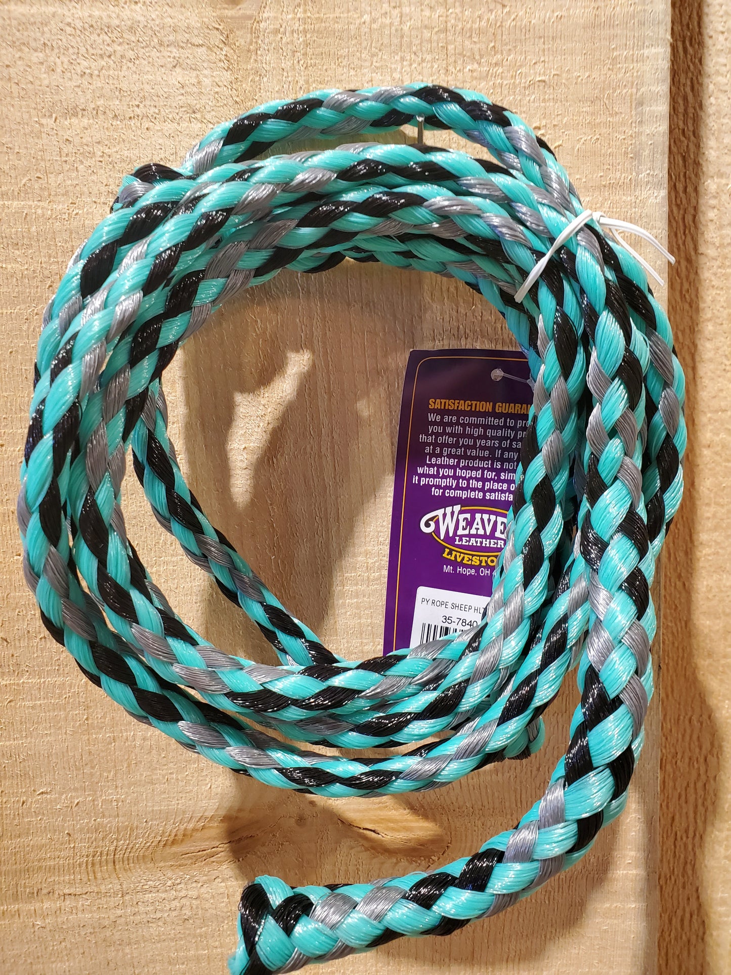 Poly Rope Sheep Halter by Weaver®