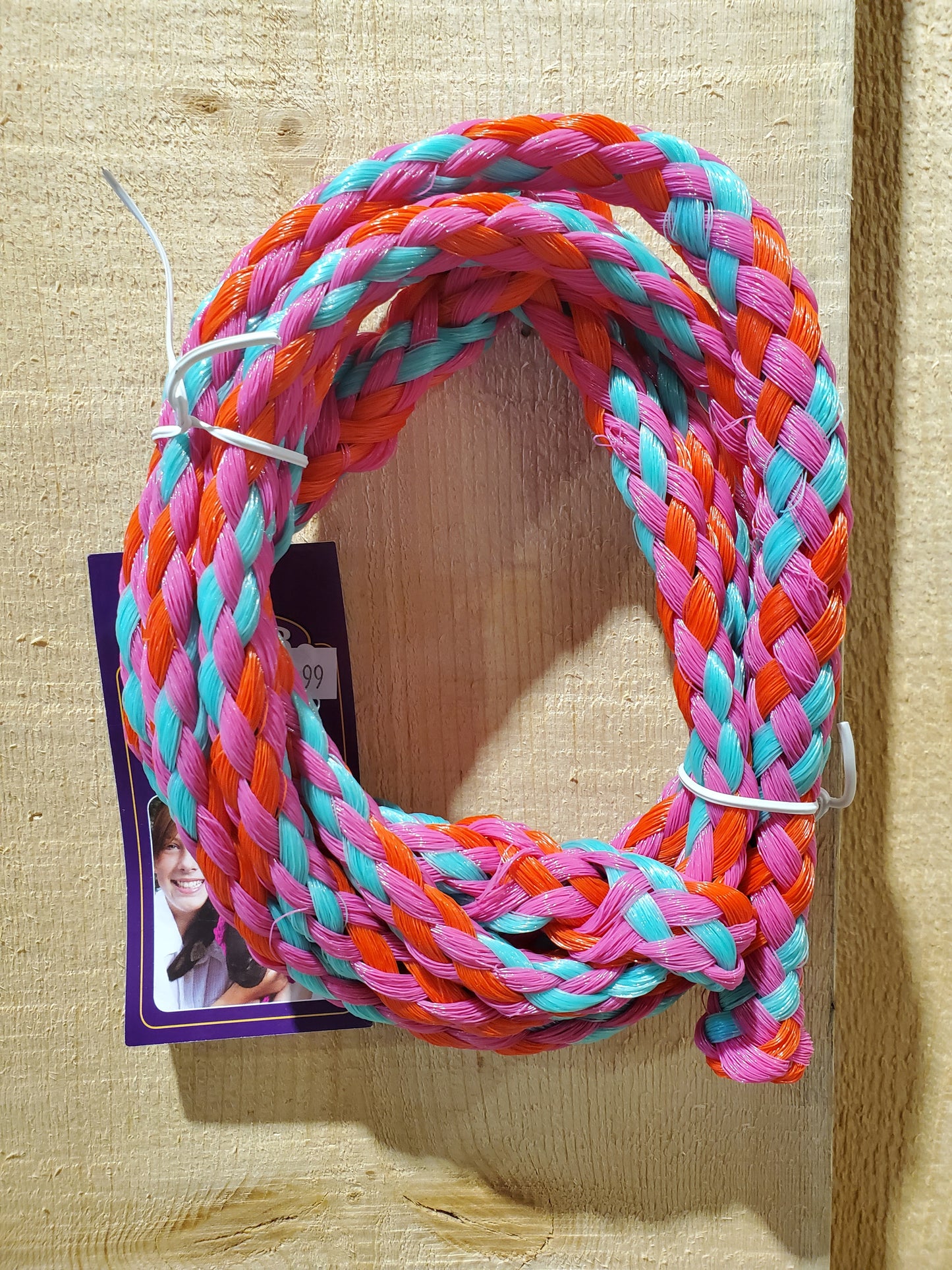 Poly Rope Sheep Halter by Weaver®