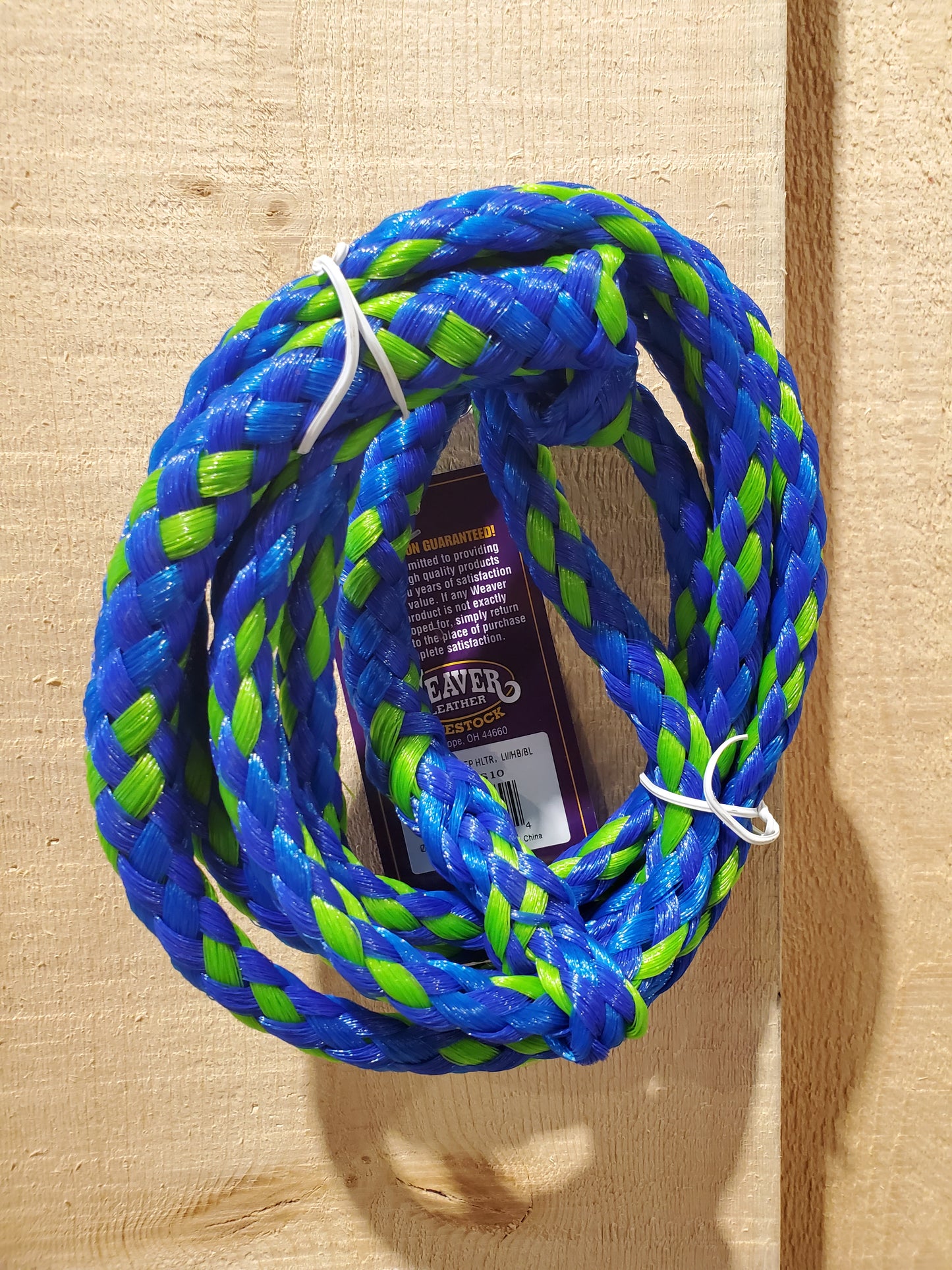 Poly Rope Sheep Halter by Weaver®