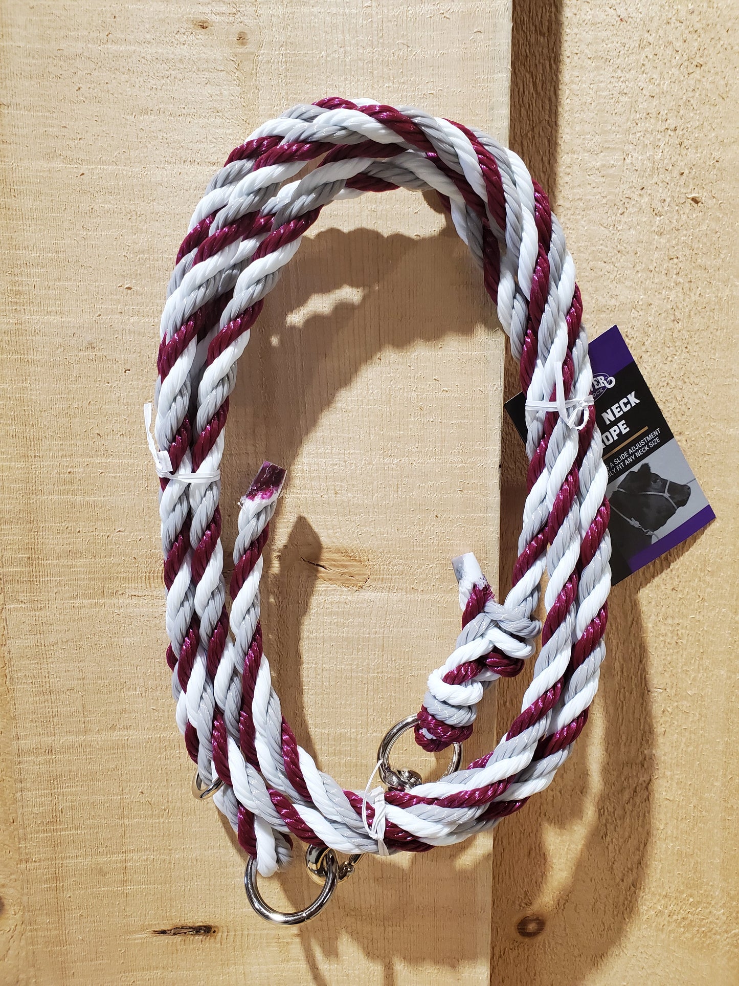 Cattle Poly Neck Ropes by Weaver®