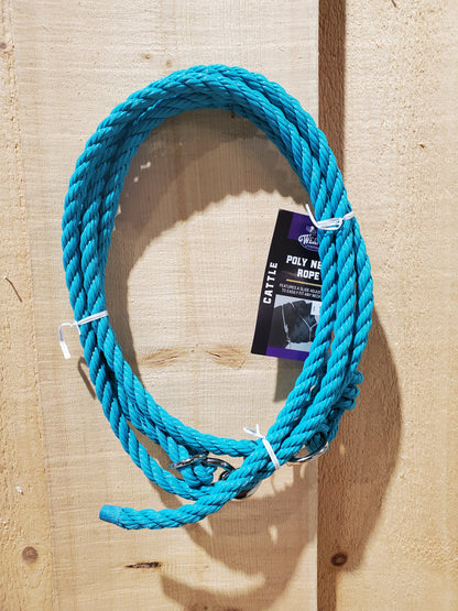 Cattle Poly Neck Ropes by Weaver®