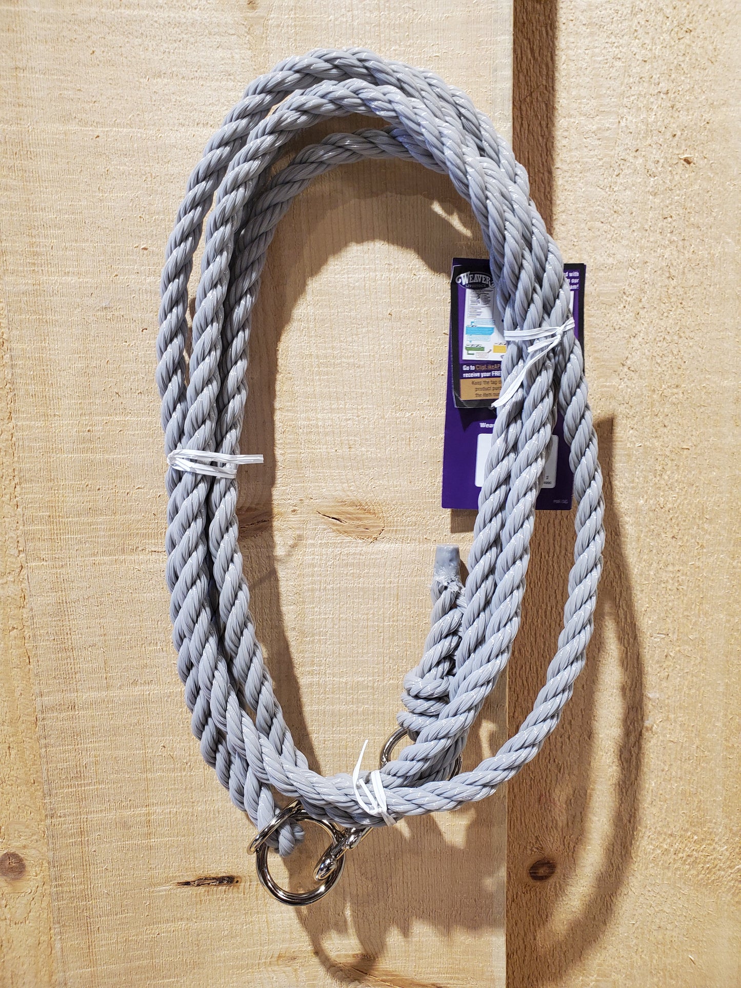 Cattle Poly Neck Ropes by Weaver®