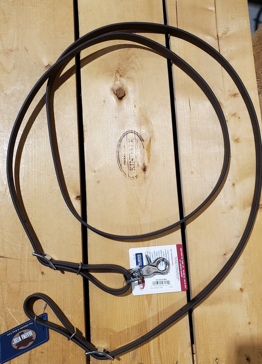 Brahma Webb® Reins by Weaver®