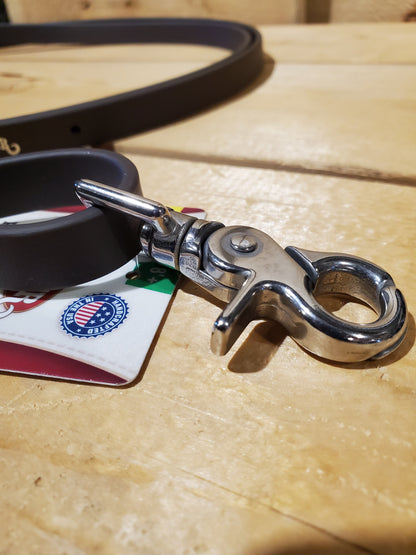 Brahma Webb® Reins by Weaver®