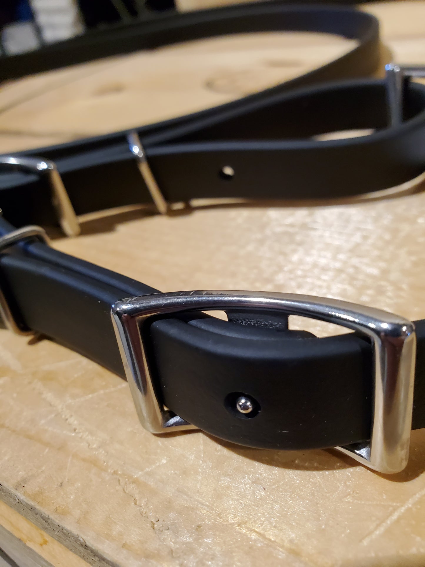 Brahma Webb® Reins by Weaver®