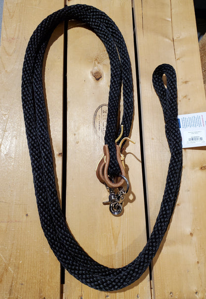 10' Poly Rope Reins by Weaver®