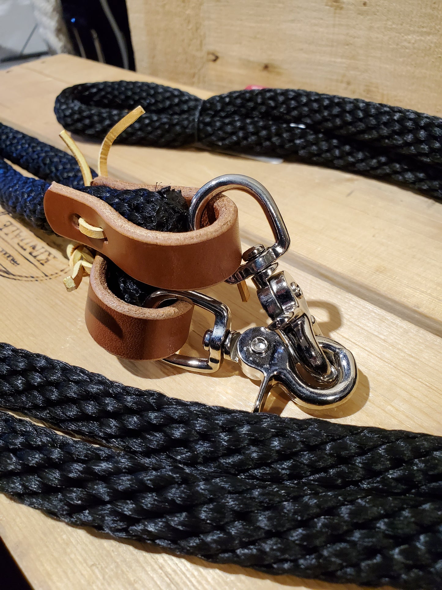 10' Poly Rope Reins by Weaver®