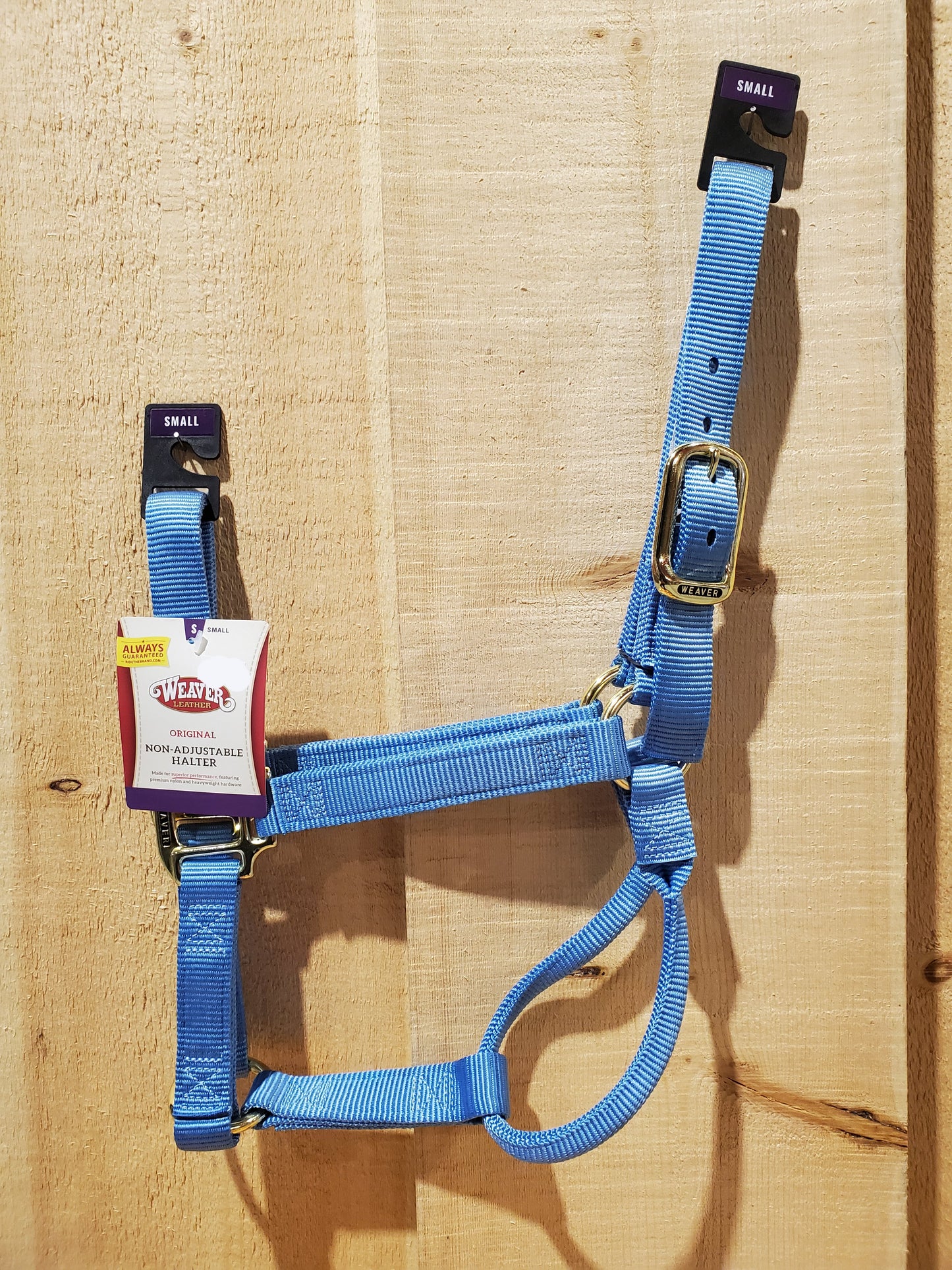 Original Non-Adjustable Small Halter by Weaver®