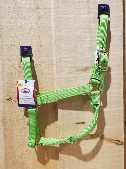 Original Non-Adjustable Small Halter by Weaver®