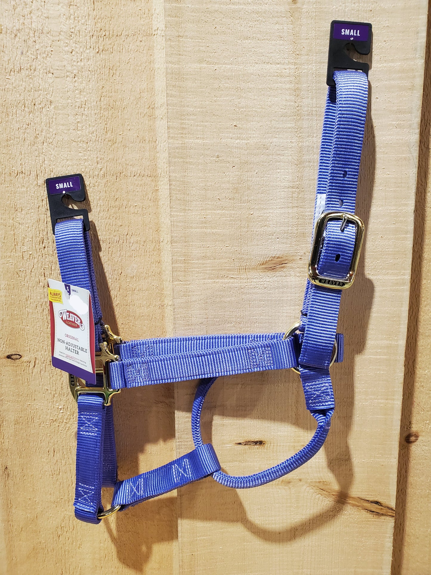Original Non-Adjustable Small Halter by Weaver®