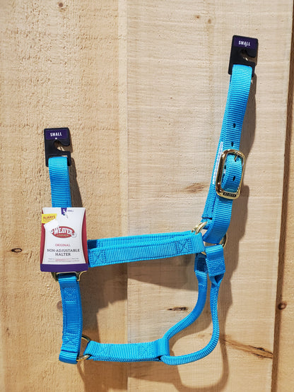 Original Non-Adjustable Small Halter by Weaver®