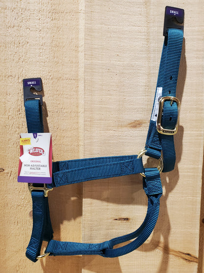 Original Non-Adjustable Small Halter by Weaver®