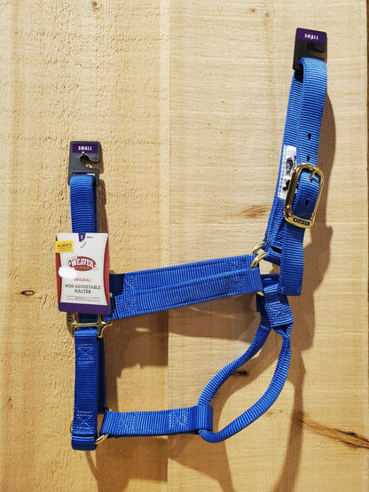 Original Non-Adjustable Small Halter by Weaver®