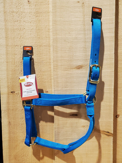 Original Non-Adjustable Large Halter by Weaver