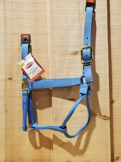 Original Non-Adjustable Large Halter by Weaver