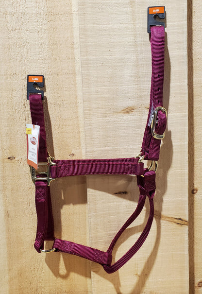Original Non-Adjustable Large Halter by Weaver