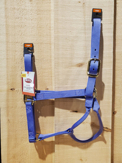 Original Non-Adjustable Large Halter by Weaver