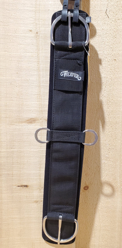 Neoprene Lined Pony Cinch by Weaver®