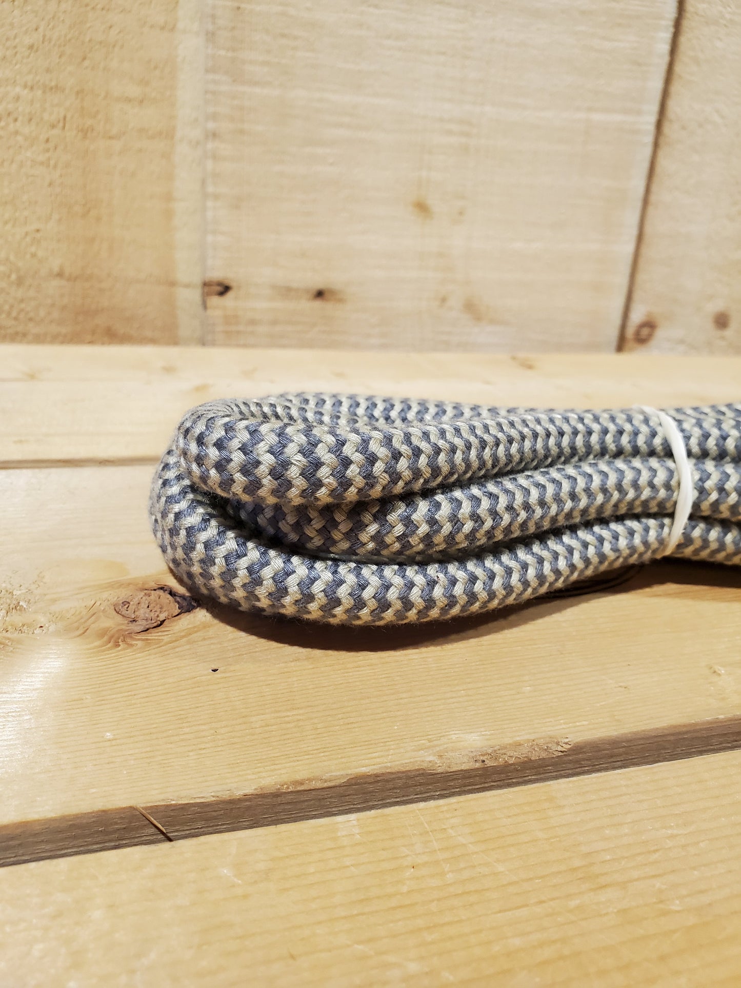 Ecoluxe® Bamboo Round Trail Reins by Weaver®