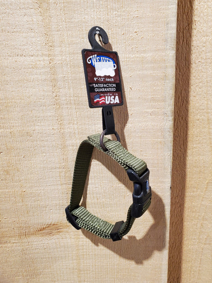 Single Ply Nylon Dog Collar by Weaver Pet®