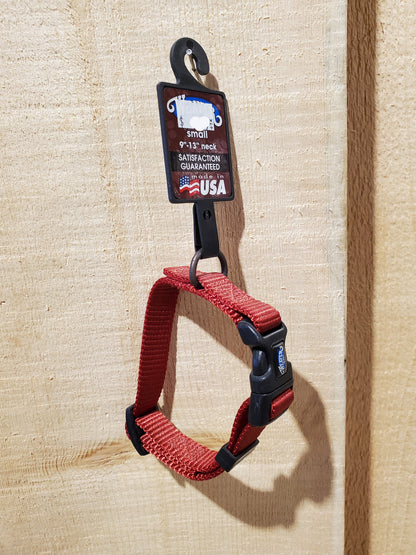 Single Ply Nylon Dog Collar by Weaver Pet®