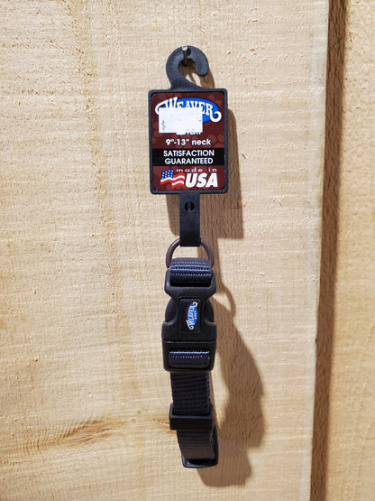 Single Ply Nylon Dog Collar by Weaver Pet®