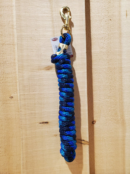 10' Poly Lead Rope With Brass Bolt Snap by Weaver®